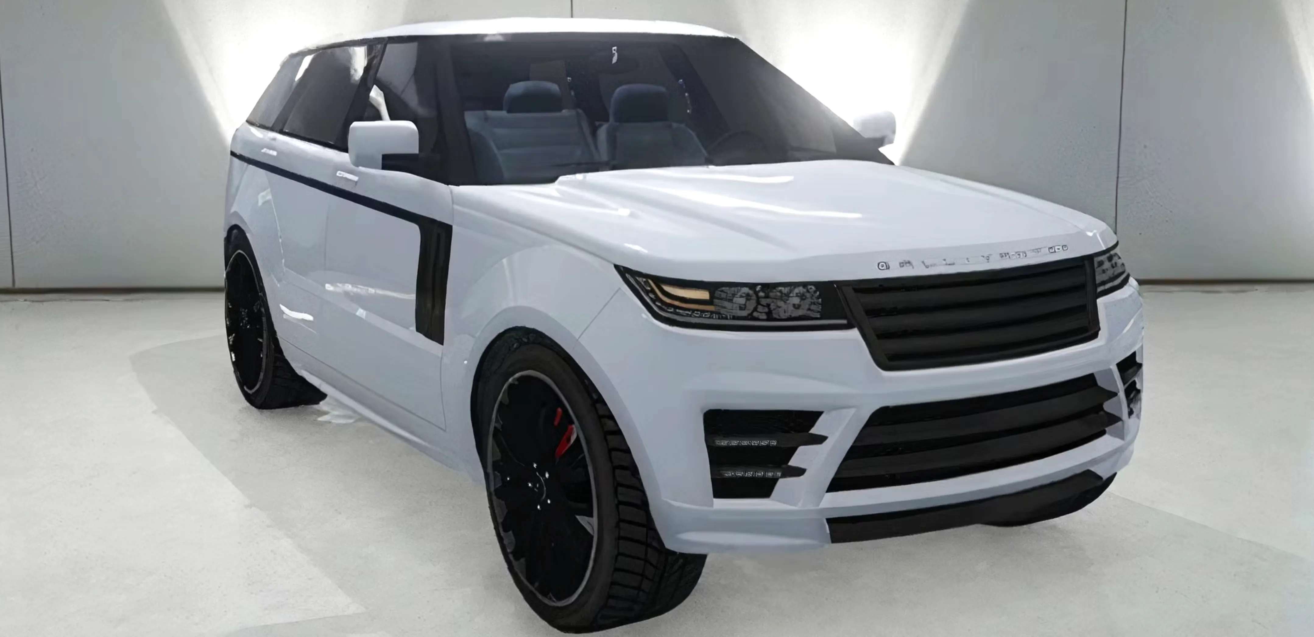 SUV Gallivanter Baller LE